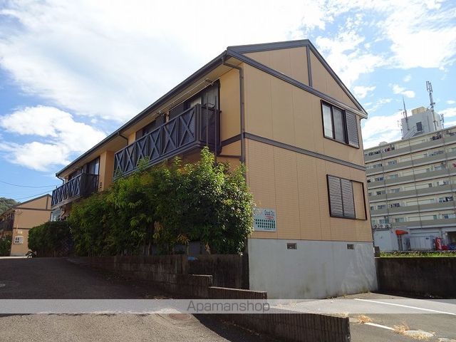 グランシティ　Ｂ 201号室 外観