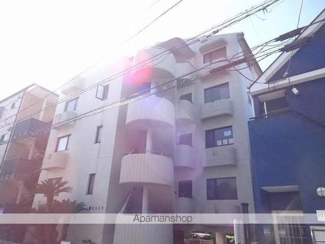 潮江ハイツ 402号室 外観