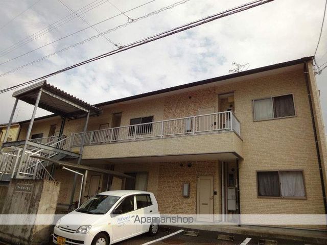 コーポ中の丸 202号室 外観