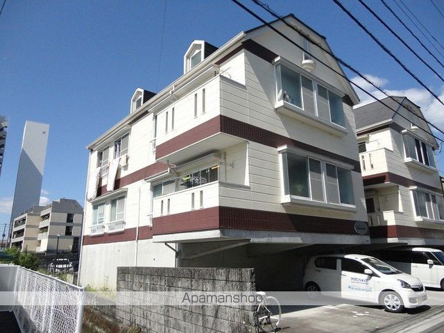 エトワール山本 101号室 外観
