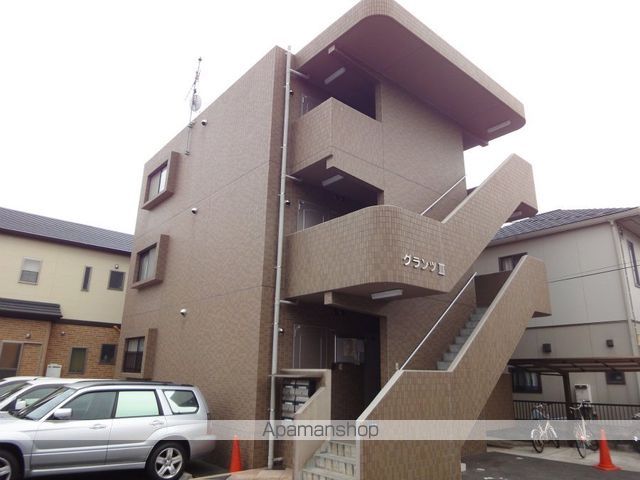 グランツⅢ 301号室 外観