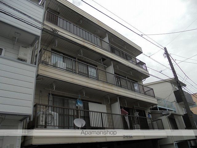 コーポ青柳 301号室 外観
