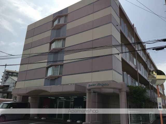ルミネハイツ　Ｂ棟 302号室 外観