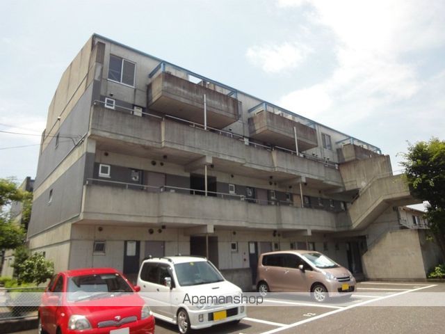 ＥＸＴ　Ｂ棟 201号室 外観