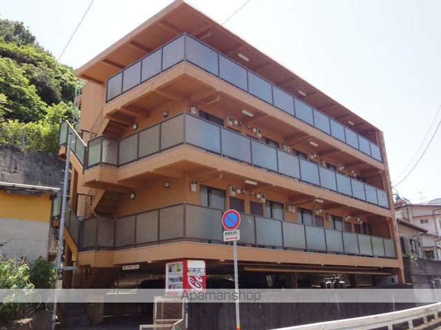 Ｌａ　Ｆｏｒｅｓｔａ 403号室 外観