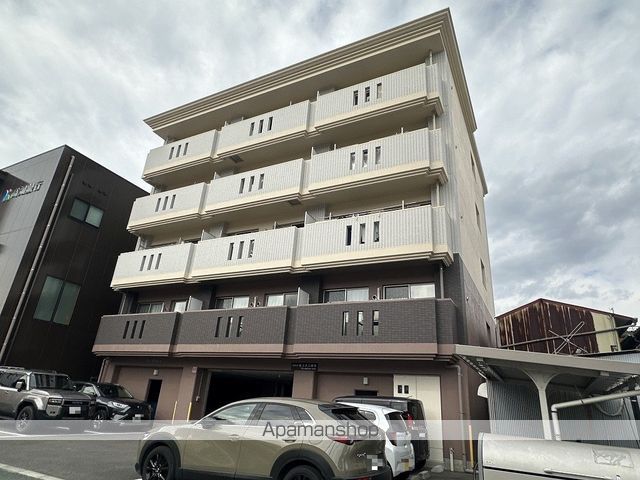 ローズビル上町 302号室 外観