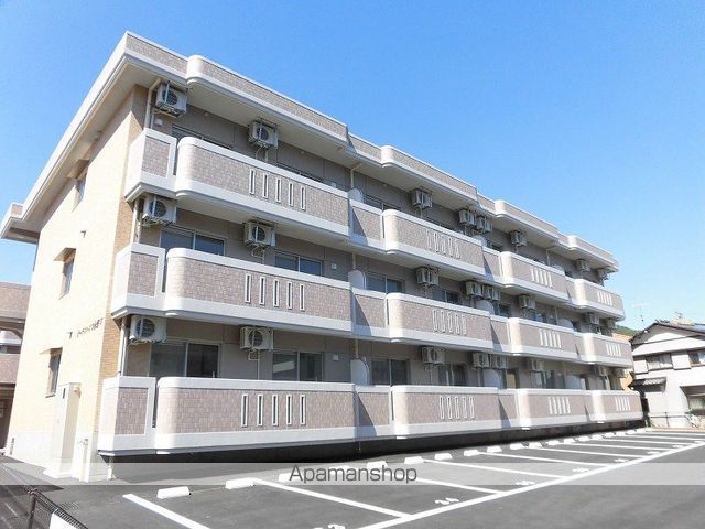 ガーデンハイツ永野Ⅴ 302号室 外観