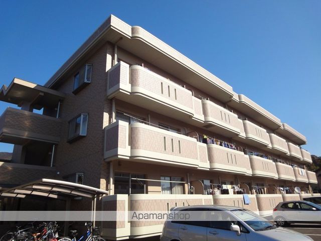 ガーデンハイツ永野Ⅱ 205号室 外観