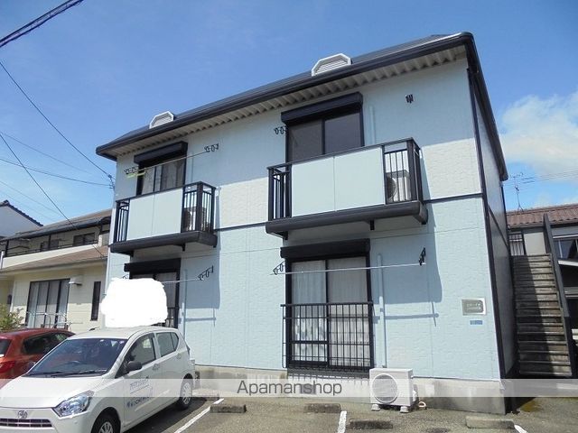 宮田ハイツ 201号室 外観