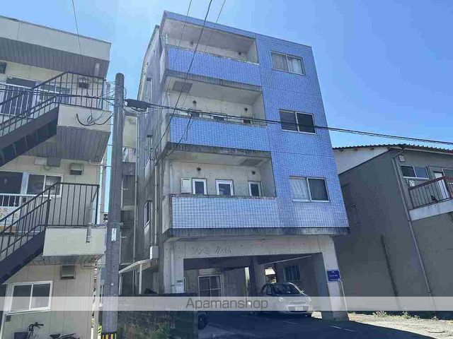 ファミールＭ 302号室 外観