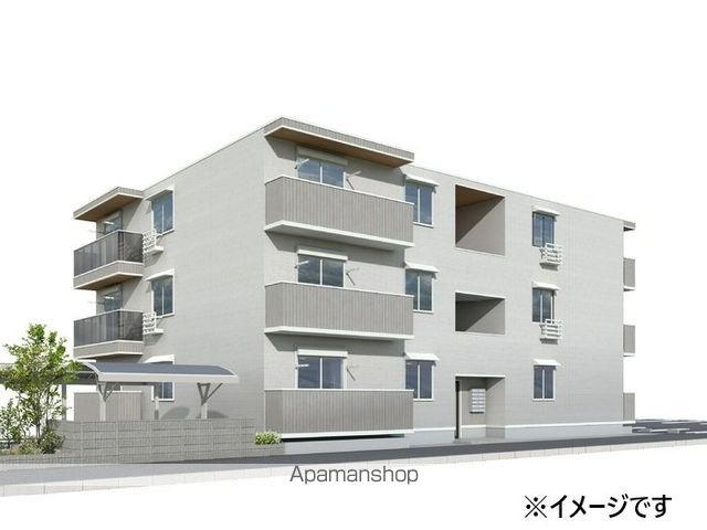 レジデンスクオーツ西町 301号室 外観
