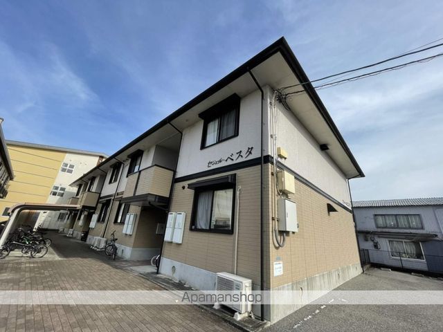 セジュールベスタ 105号室 外観