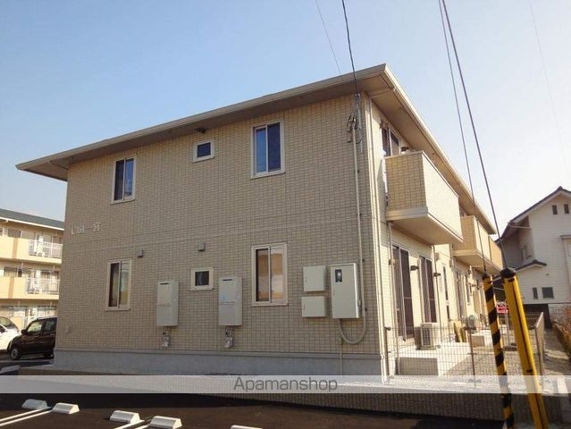 カーサ一宮 203号室 外観