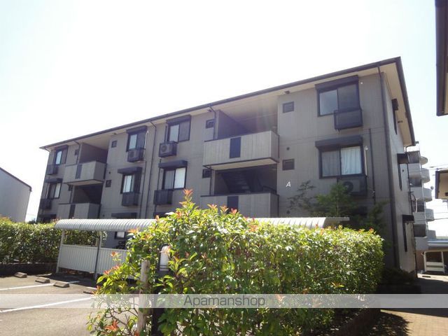 ヴィレッジ札場　Ａ棟 302号室 外観