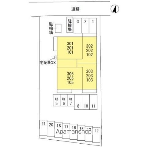 レジデンスクオーツ西町 その他18
