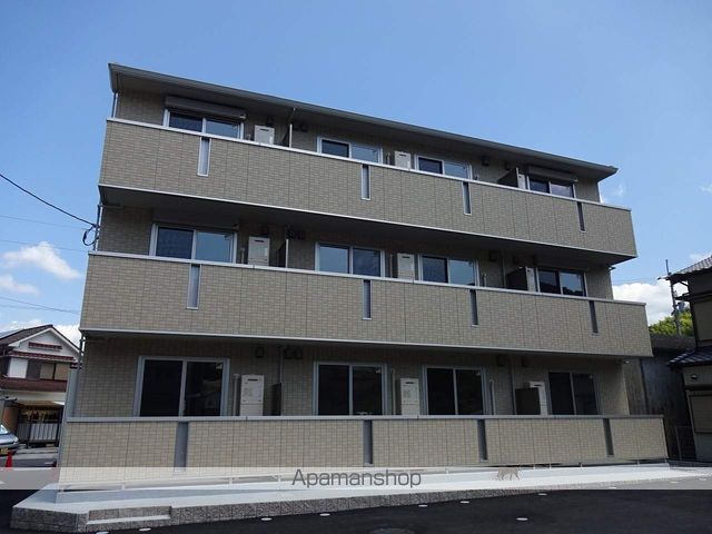 パディーフラッツ 201号室 外観