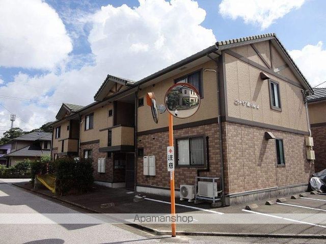 ウィルモア観月坂　Ａ棟 102号室 外観