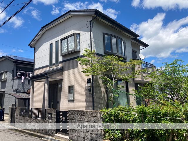 中秦泉寺戸建 外観