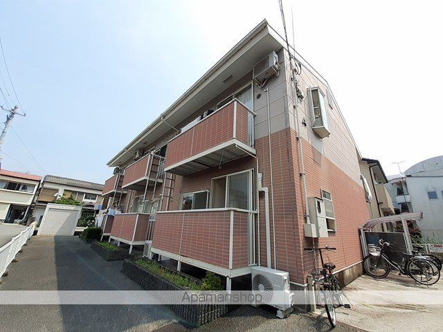 コモドハイツＡ 102号室 外観