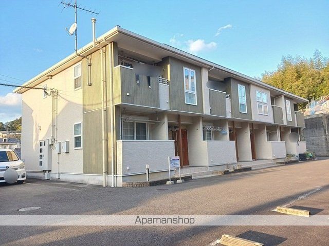 セゾン　ジェルメ 103号室 外観