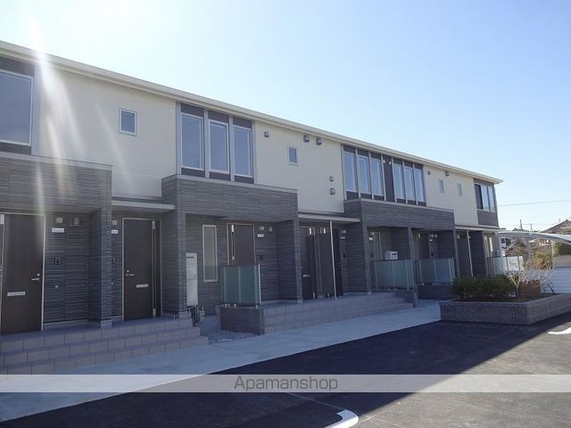 南風 101号室 外観