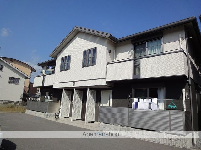 グランマスト杉井流Ⅱ　Ａ棟 102号室 外観