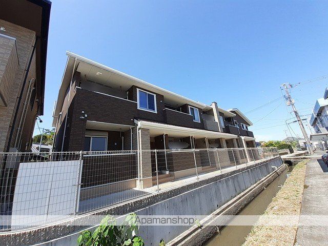 コントレイル　Ⅰ 205号室 外観