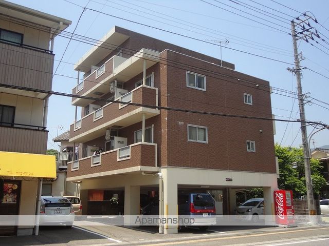 竹之内マンションⅡ 301号室 外観