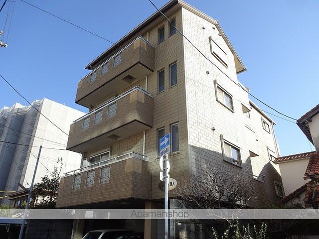リバーサイド唐人 302号室 外観