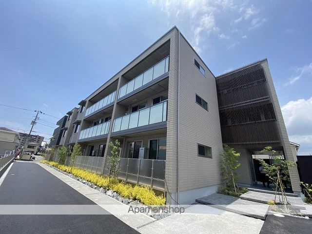 ベレオガーデンズ　Ｍｉｗａ 205号室 外観