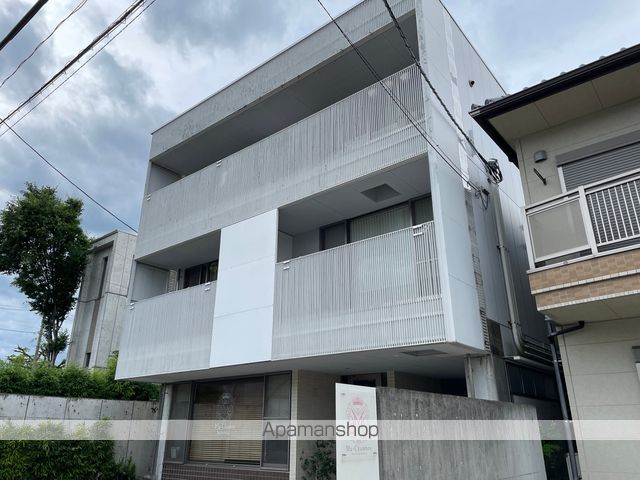 イーストサイドビル 2B号室 外観