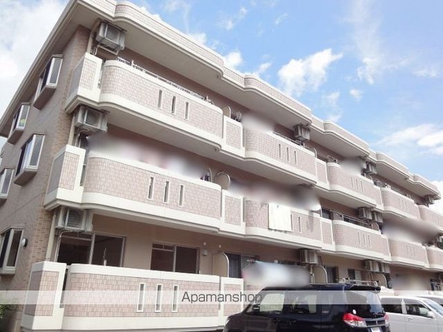 ガーデンハイツ永野Ⅲ　Ａ棟 101号室 外観