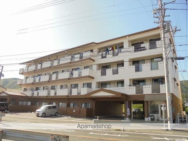 パレスハイツ萩野 307号室 外観