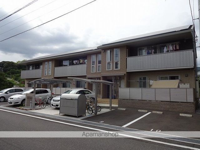 フェリオ　一ツ橋 201号室 外観