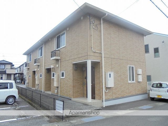 ドルフ東久万Ⅱ 101号室 外観
