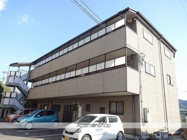 サンビレッジⅡ 203号室 外観