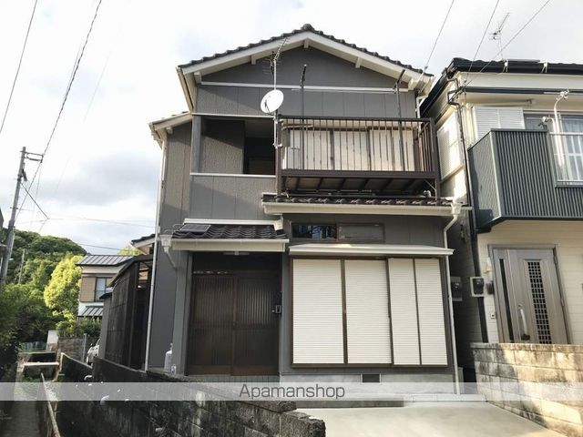 平和町貸家（３ＤＫ） 外観