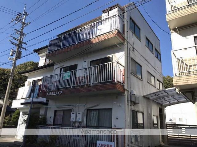 第一日之出ハイツ 301号室 外観
