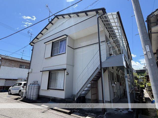 あけぼの荘 6号室 外観