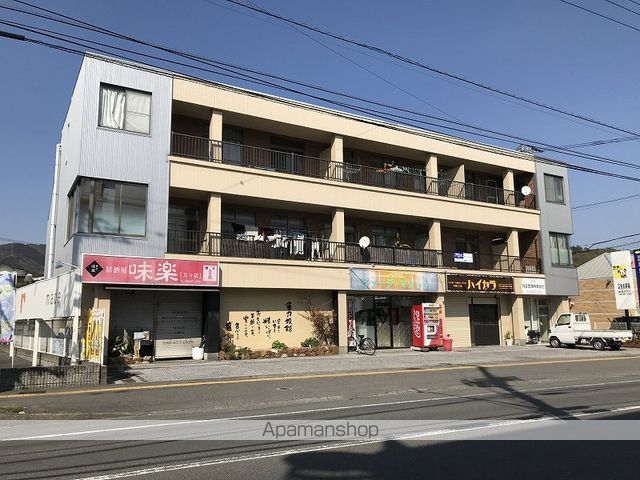 コーポ小笠原 202号室 外観