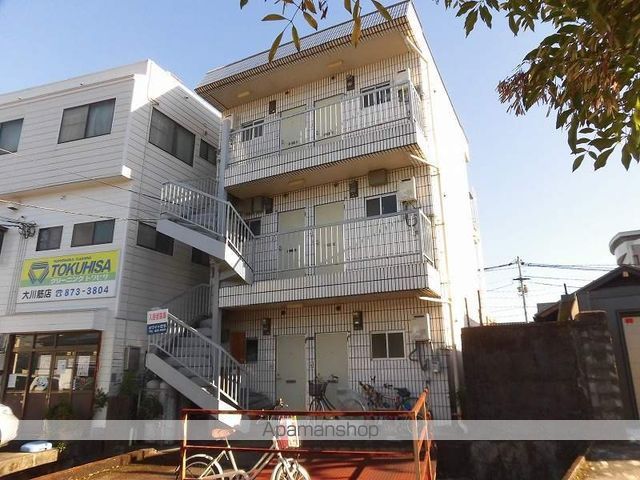 みつばちハウス 301号室 外観