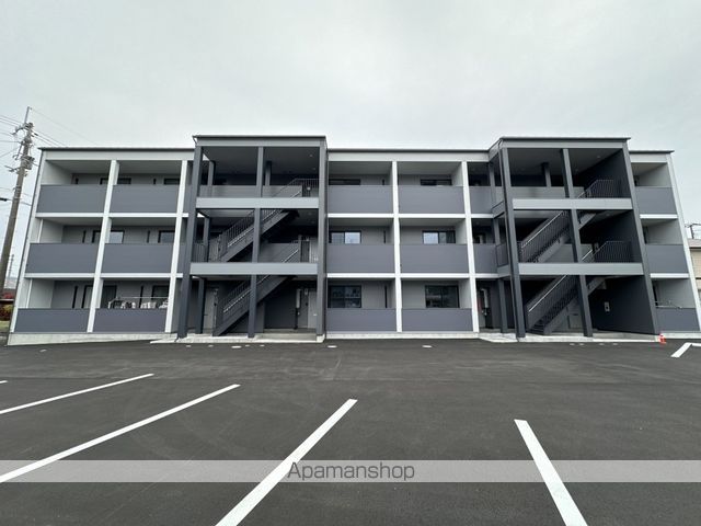 インヒルズ 103号室 外観