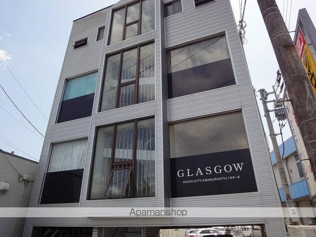 ＧＬＡＳＧＯＷ 2FW号室 外観
