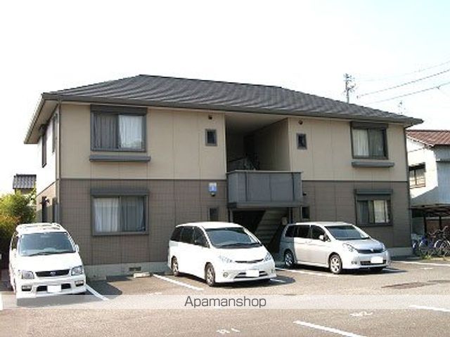 シャーメゾン万々　Ｄ棟 101号室 外観