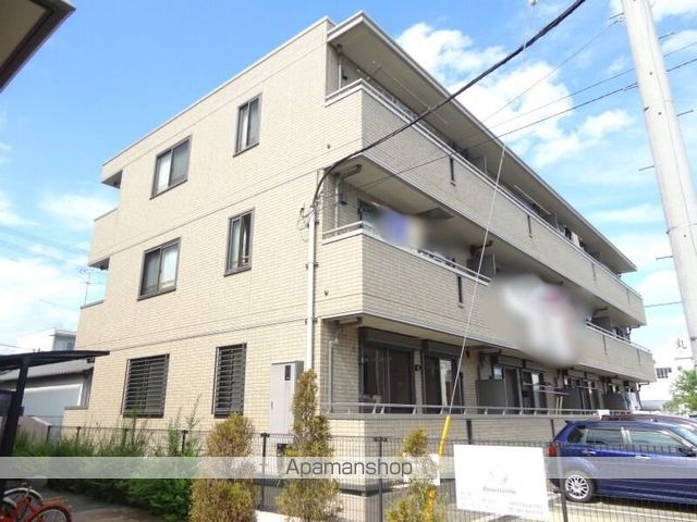 ジュネス北御座 201号室 外観
