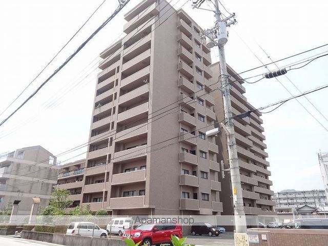 アルファステイツ旭駅前 401号室 外観