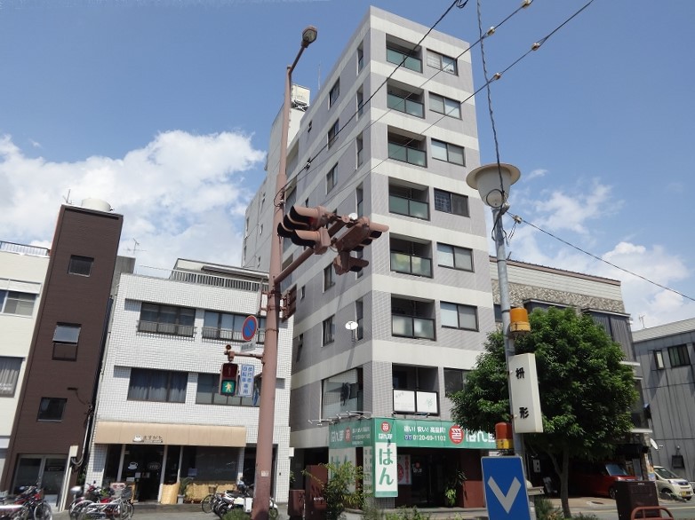 ＳＩＮＡＪＹＵＲＩＭＥ　ａｌｅｏ 702号室 外観