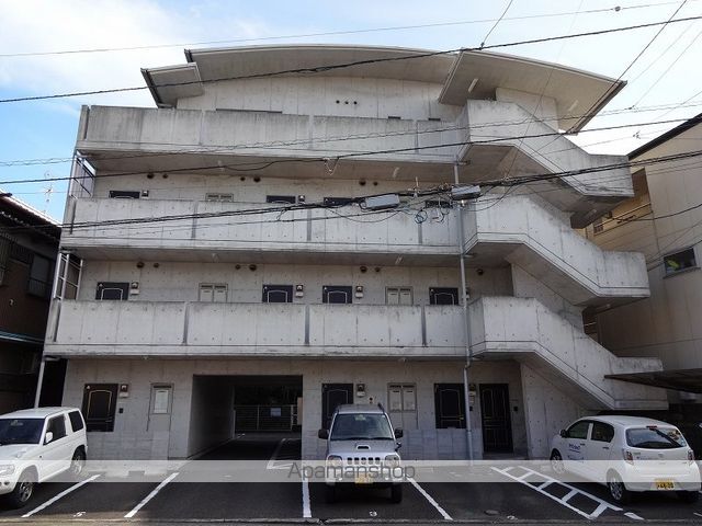 シャトルイン高知 205号室 外観