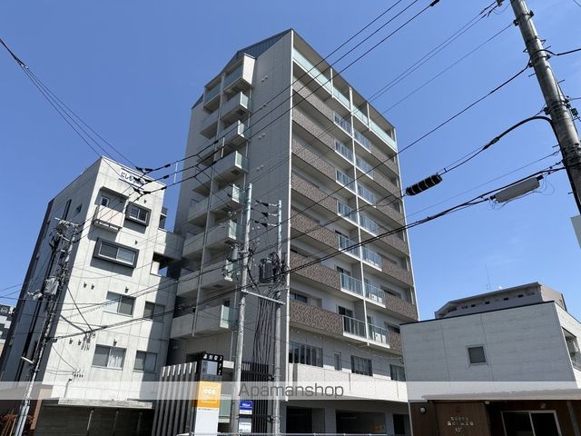 高知駅スクエア 903号室 外観