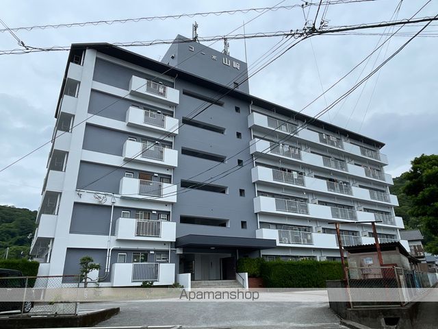 コーポ山﨑（北高見町） 502号室 外観